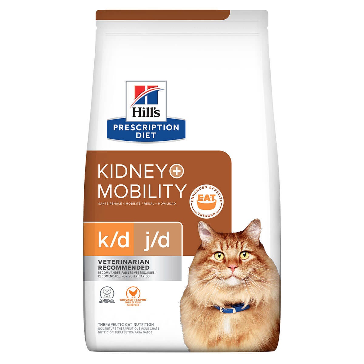 Best cat kidney food best sale