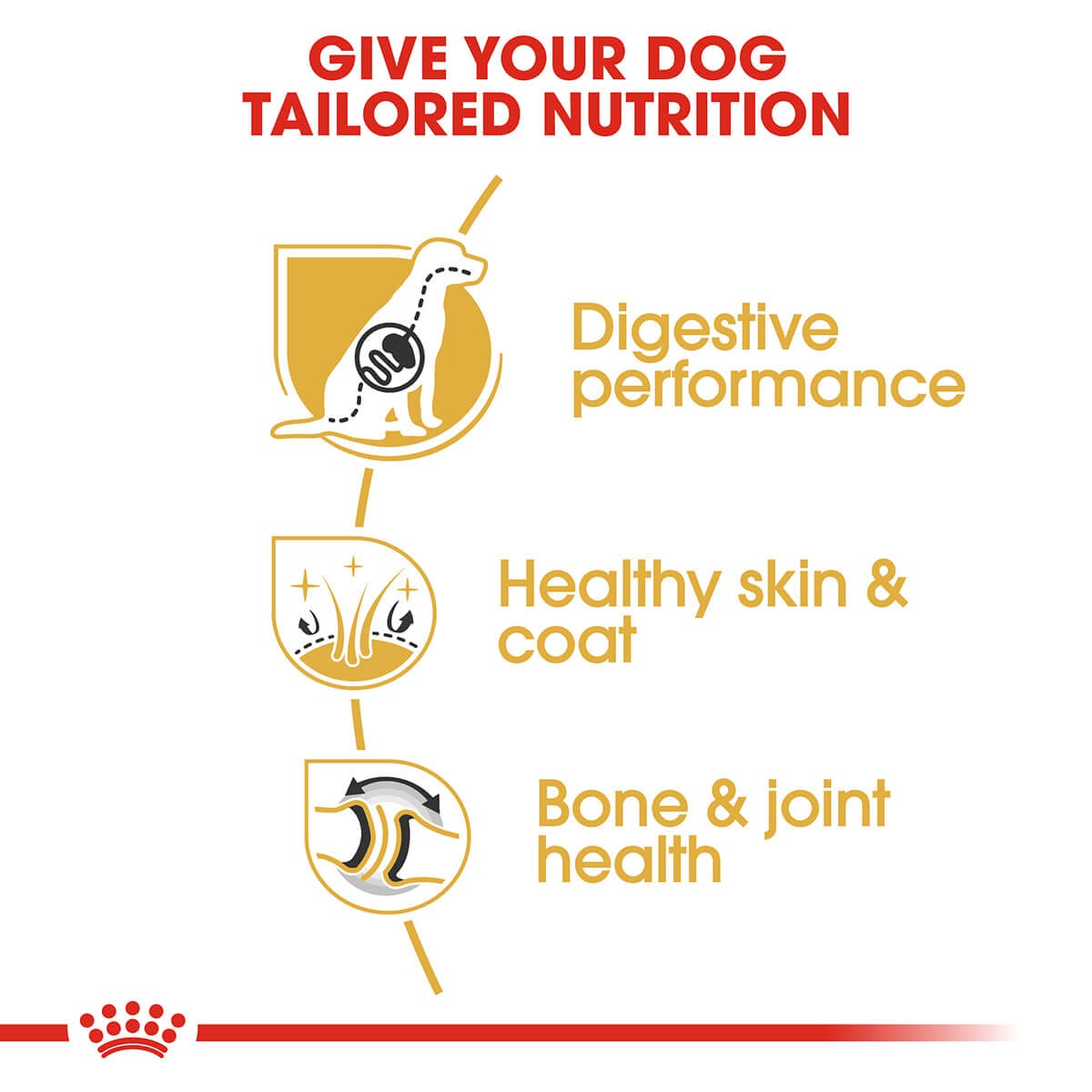Royal Canin German Shepherd Adult Dry Dog Food 11Kg