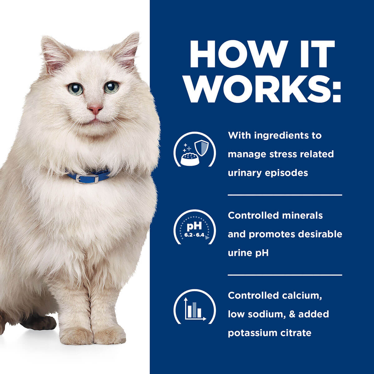 Hill'S Pd Feline C/D Multicare Stress 3.85Kg