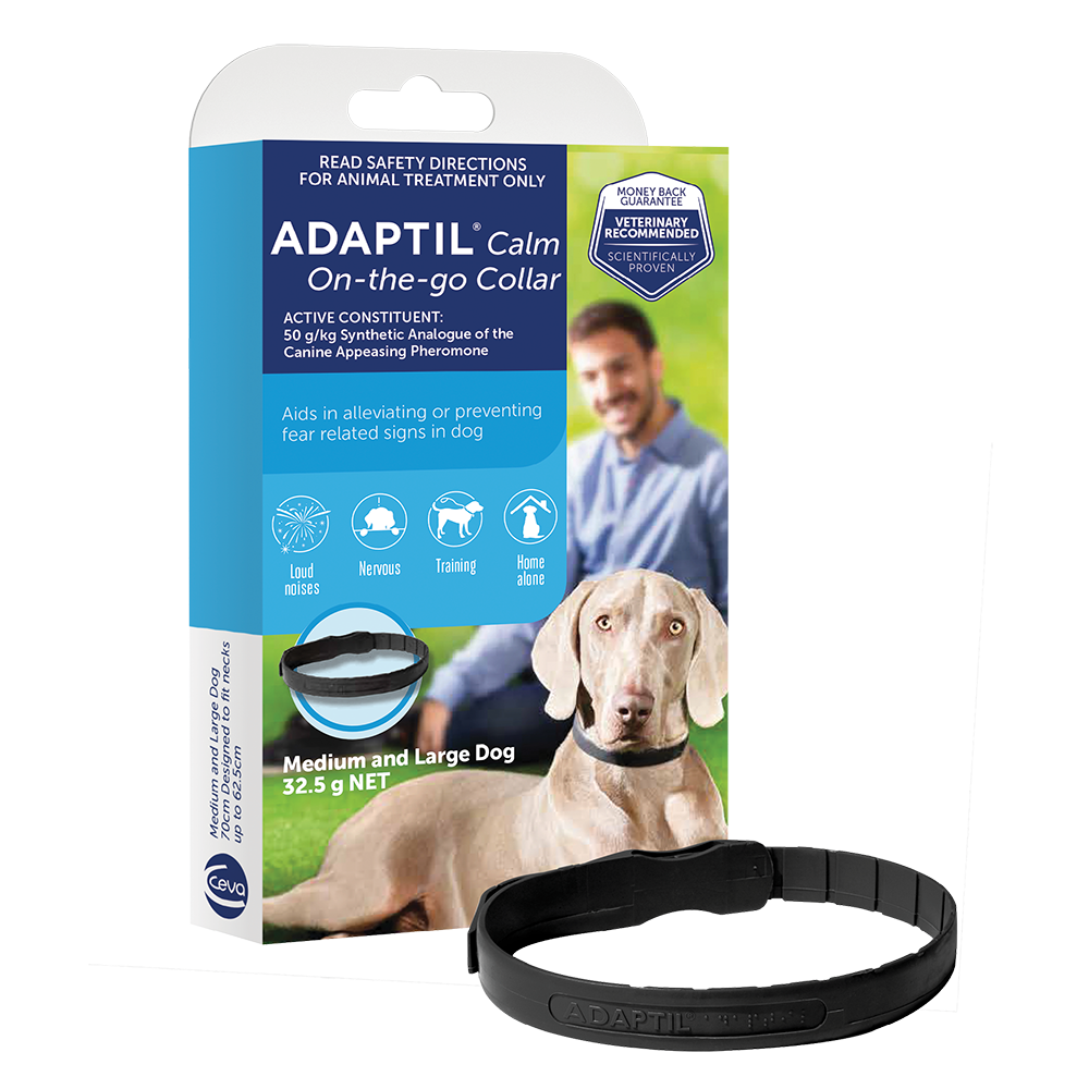 Adaptil Calm Collar Med Large Best Friends Pets