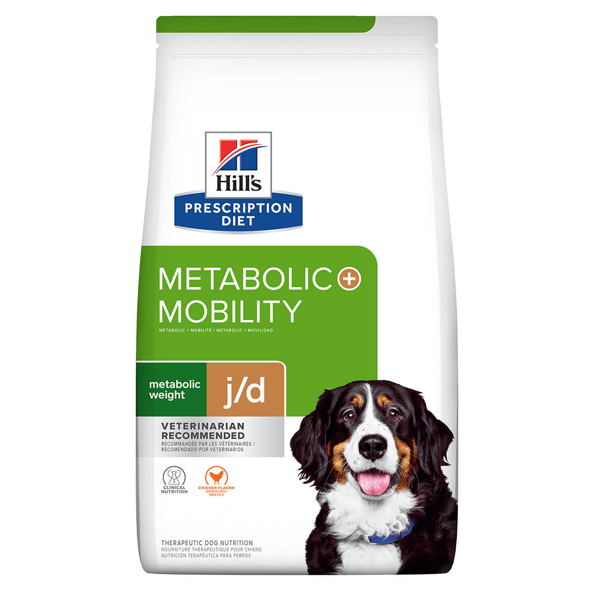 Hill S Prescription Diet Metabolic Mobility Dry Dog Food 3.86Kg Best Friends Pets