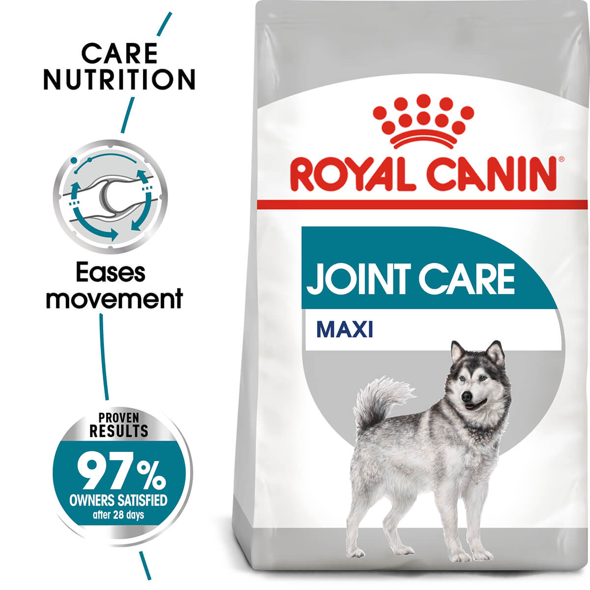 Royal Canin Maxi Joint Care Adult Dry Dog Food 10Kg Best Friends Pets