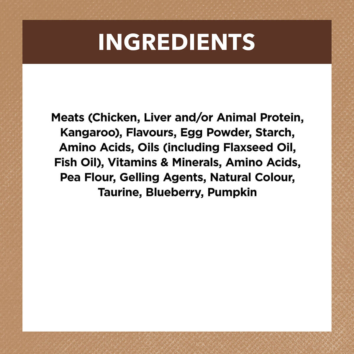 Ivory Coat Grain Free Adult Wet Cat Food Chicken & Kangaroo In Gravy 85G