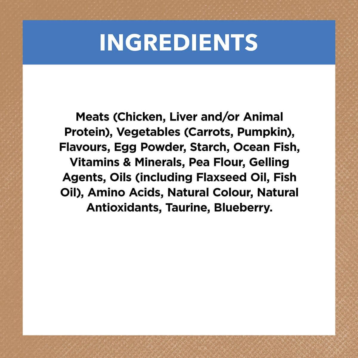 Ivory Coat Grain Free Mature Wet Cat Food Chicken & Ocean Fish In Gravy 85G