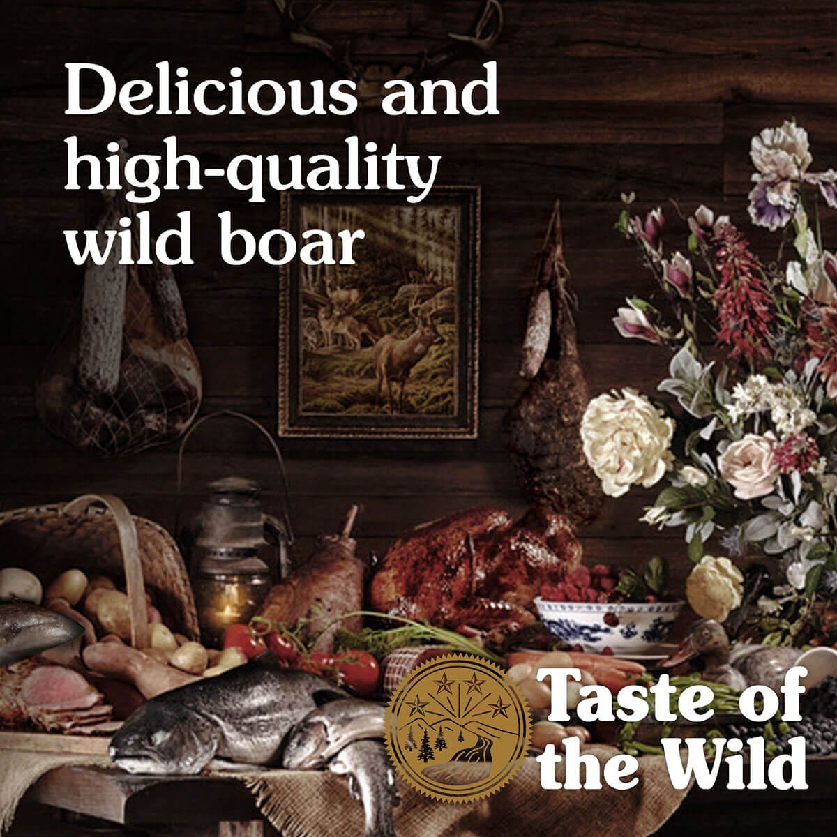 Taste Of The Wild Southwest Canyon Dry Dog Food 5.6Kg