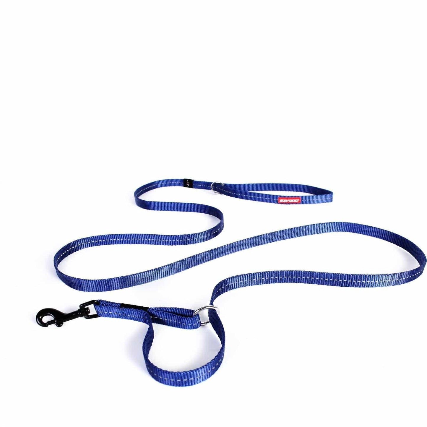 Ezydog Vario 4 Lite Multi Function Dog Lead Red