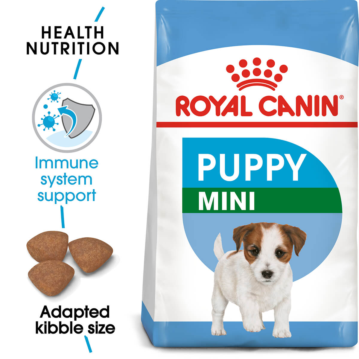 Puppy food online best sale