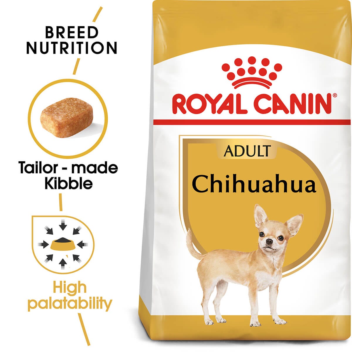 Royal Canin Chihuahua Adult Dry Dog Food 1.5Kg Best Friends Pets