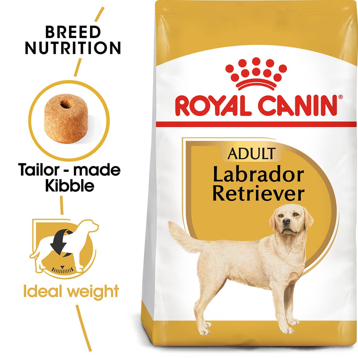 Royal Canin Labrador Retriever Adult Chicken Dry Dog Food 3Kg Best Friends Pets