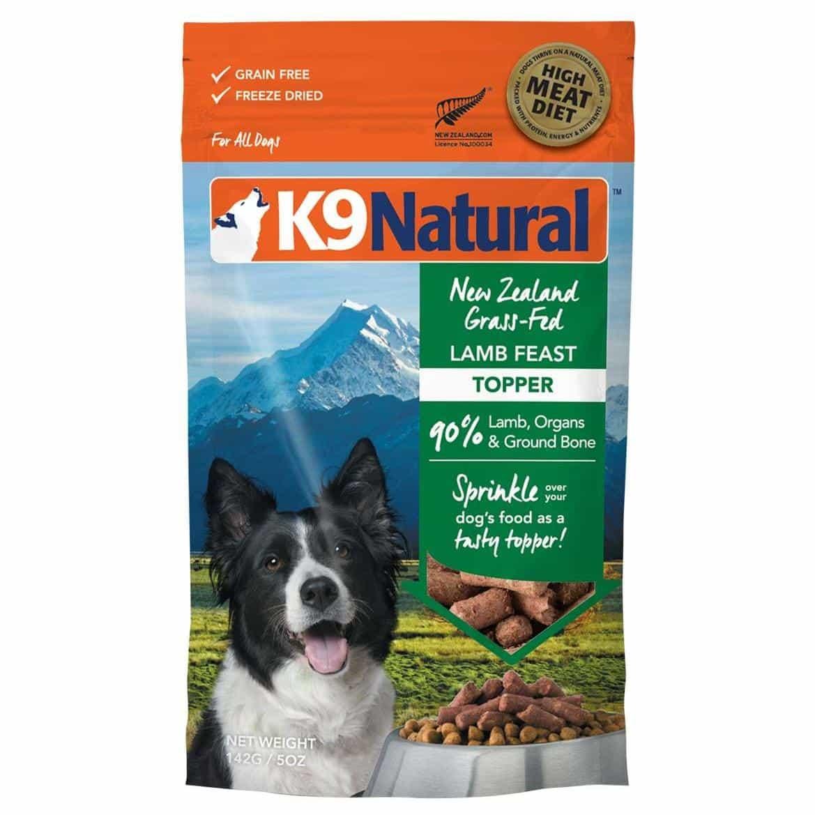 K9 natural beef feast best sale