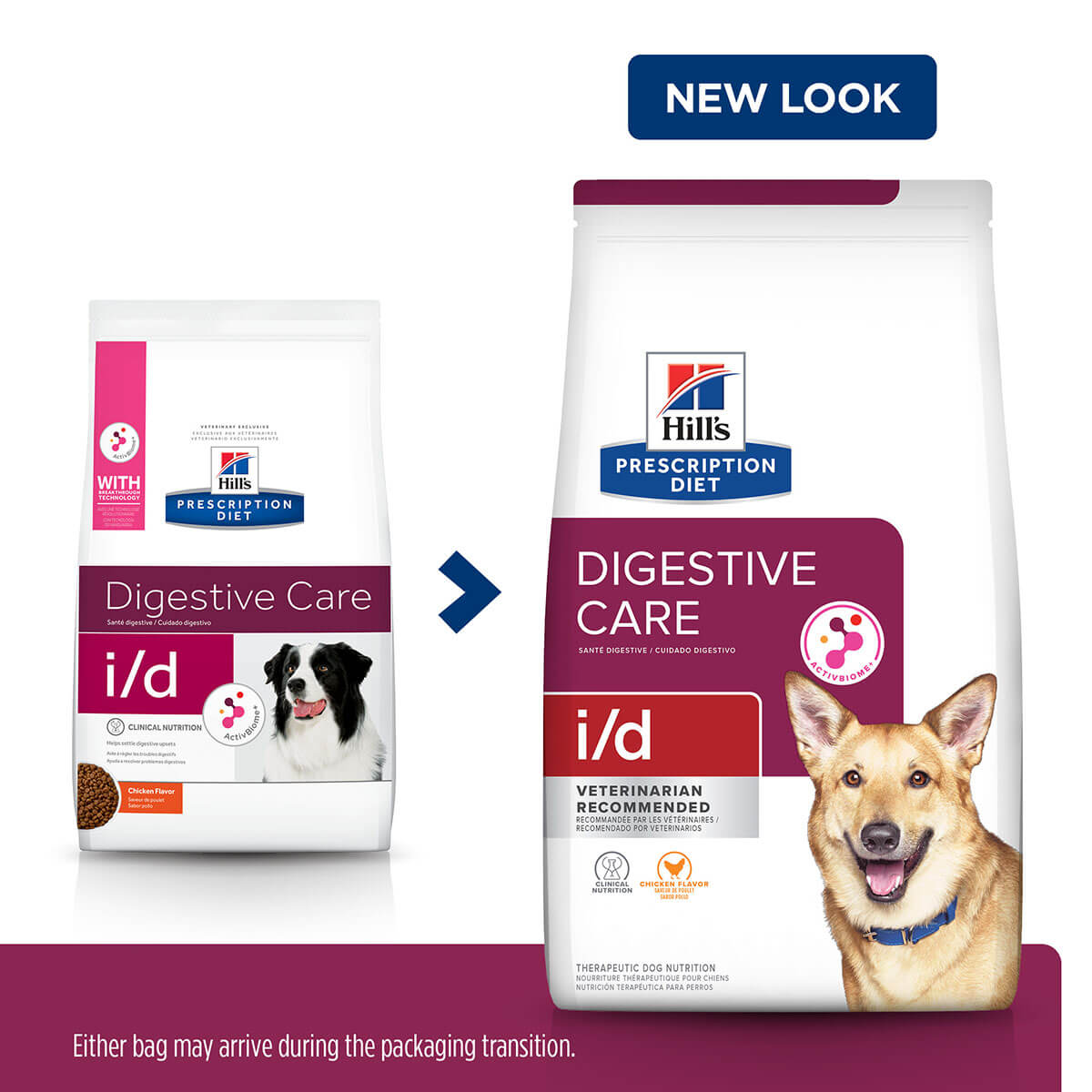 Hill'S Prescription Diet I/D Digestive Care Dry Dog Food 7.98Kg