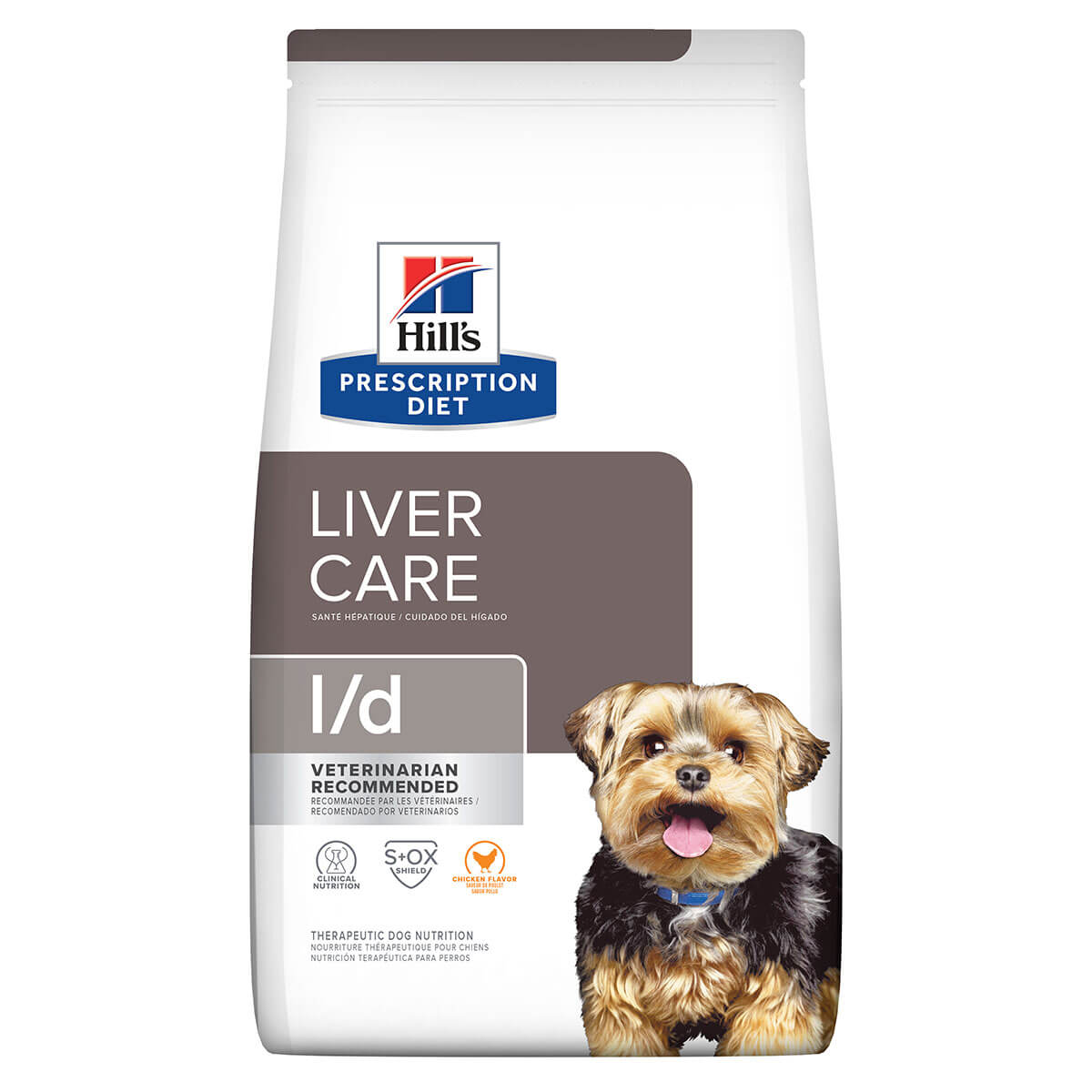 Hill S Prescription Diet I D Liver Care Dry Dog Food 7.98Kg Best Friends Pets