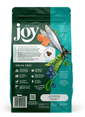 Joy Dog Food Ocean Fish Salmon 11kg