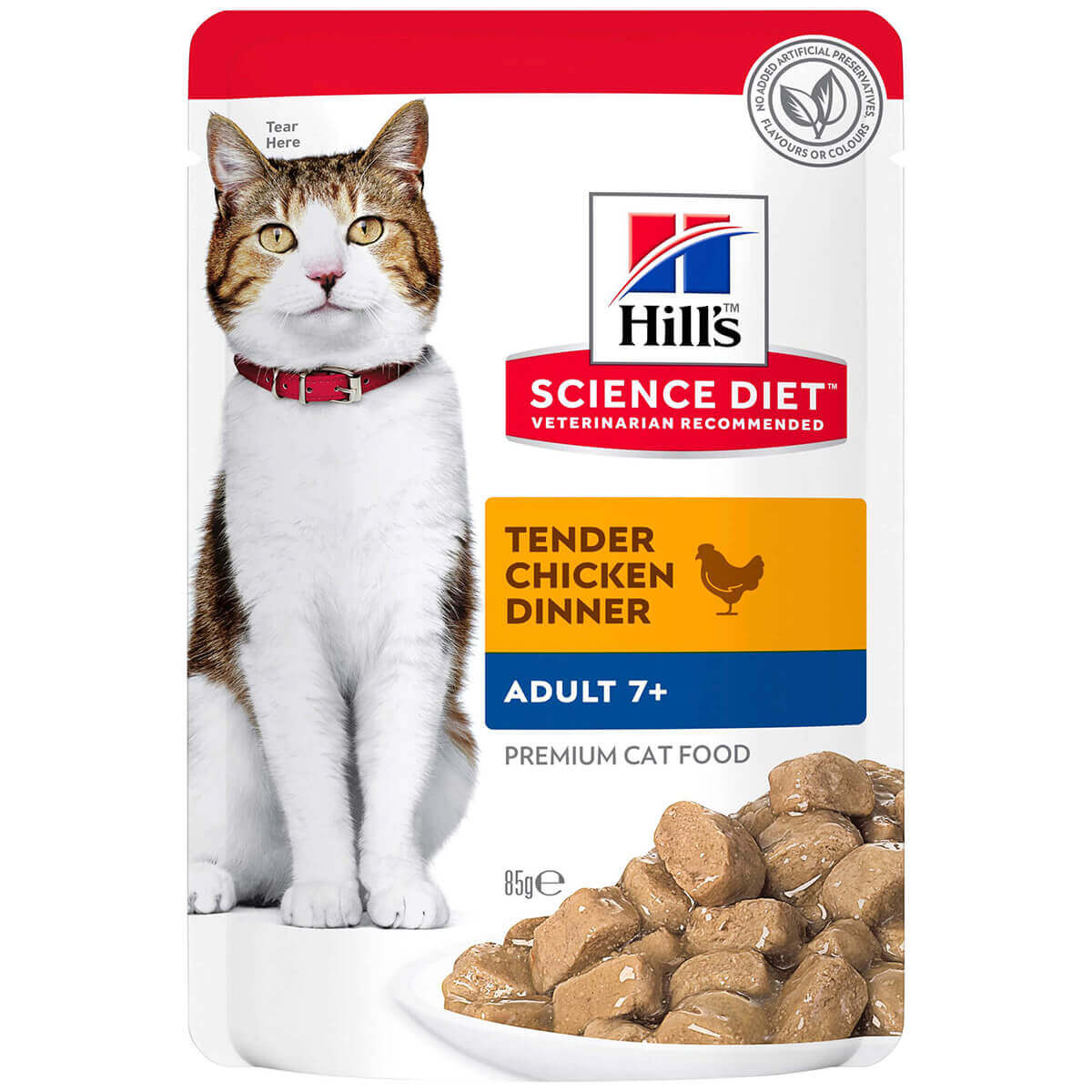 Best wet cat food pouches hotsell