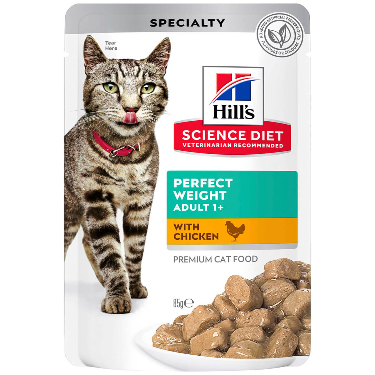 best diet cat food
