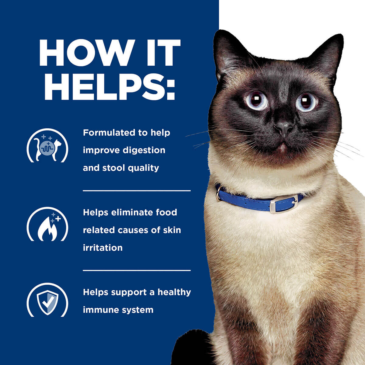 Hill'S Prescription Diet Z/D Skin/Food Sensitivities Dry Cat Food 1.8Kg
