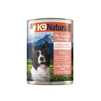 K9 frozen dog food best sale