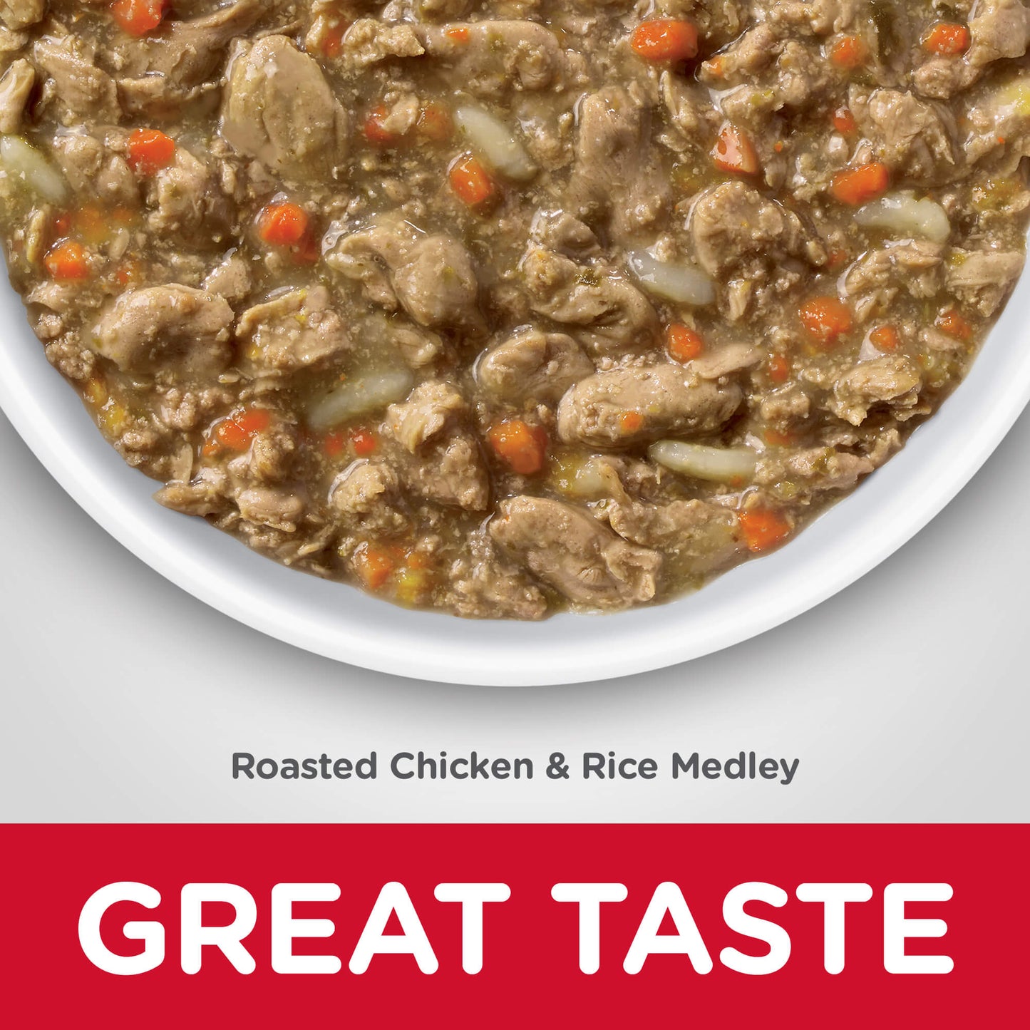 Hill'S Science Diet Healthy Cuisine Adult Chicken & Rice Medley Wet Cat Food 79G