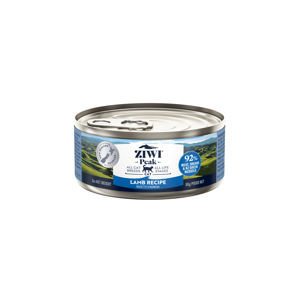 Ziwipeak Daily Cat Cuisine Lamb Wet Cat Food 85G