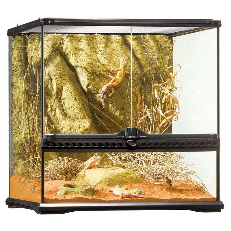 ExoTerra Gl Terrarium 18x18x18