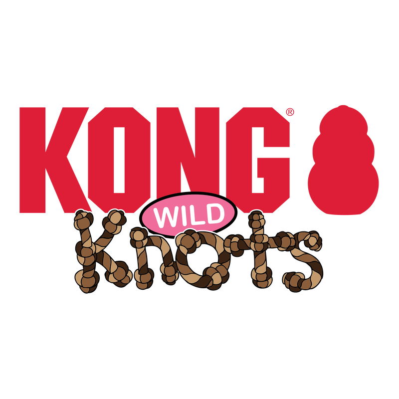 Kong Wild Knots Bear X-Large