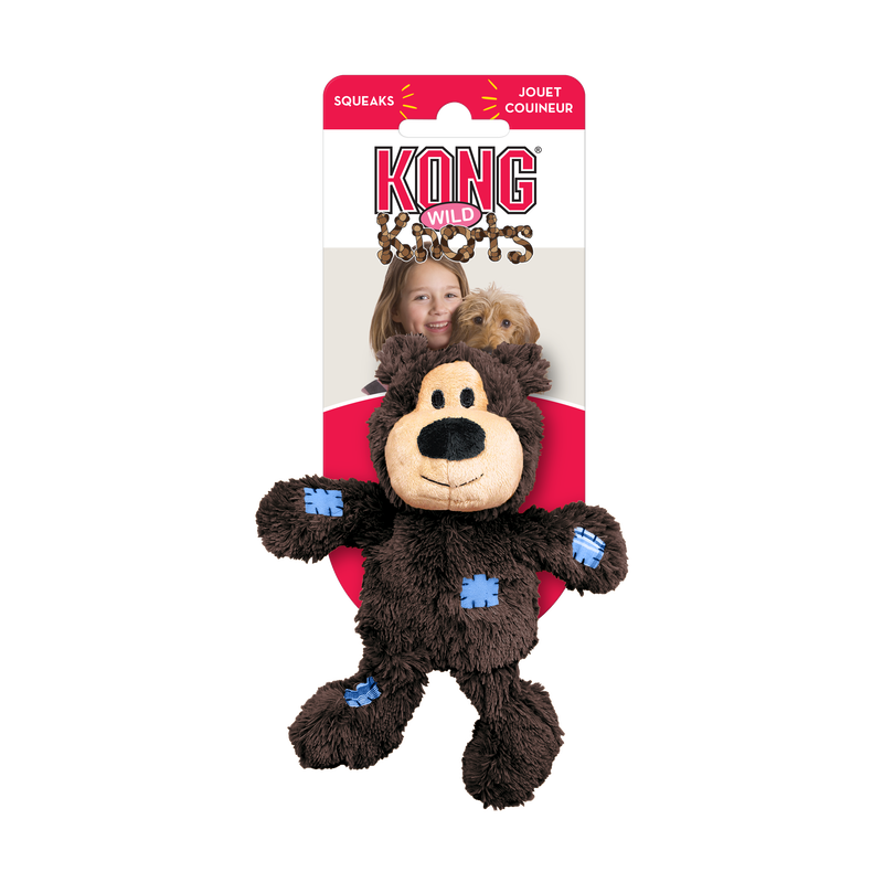 Kong Wild Knots Bear X-Large