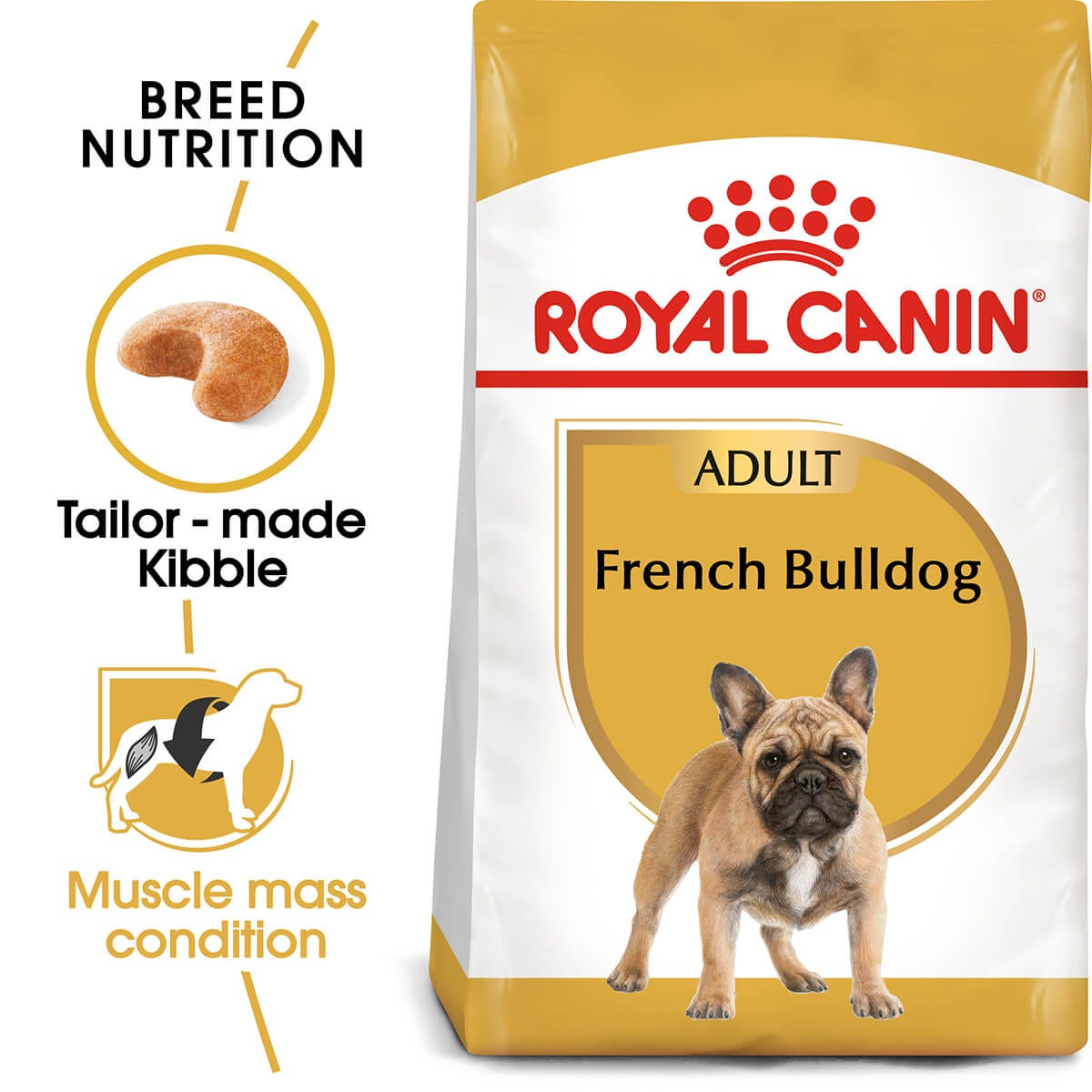 Royal Canin French Bulldog Adult Dry Dog Food 9Kg