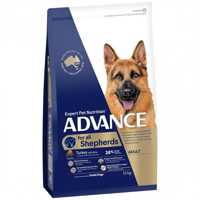 ADV Dog Shepherd 13kg