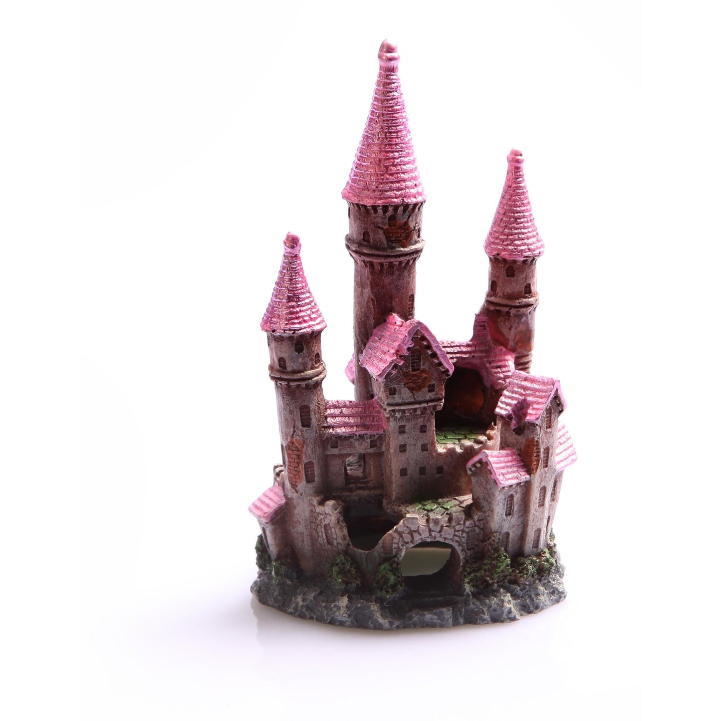 Ao Ruined Underwater Castle Small Pink