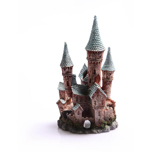 Ao Ruined Underwater Castle Small Pink