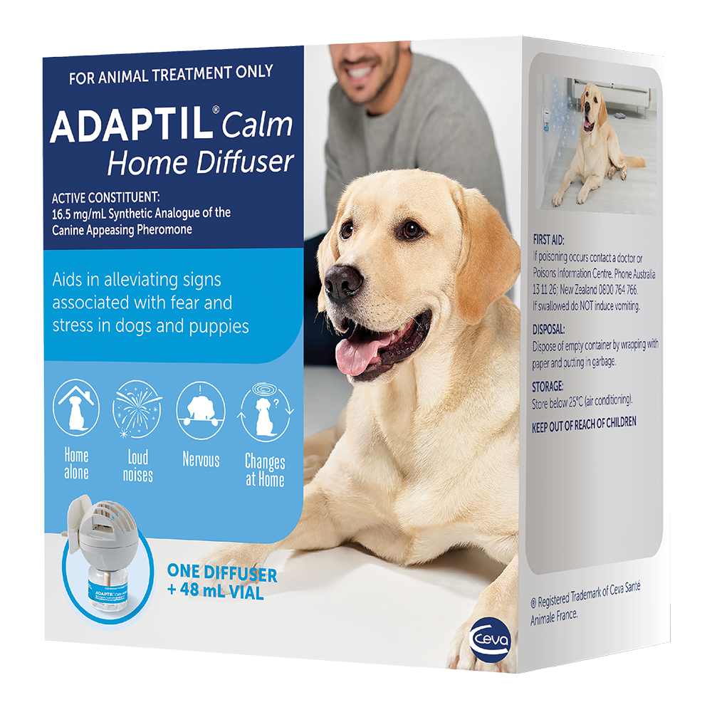 Adaptil Calm Home Diffuser + Refill