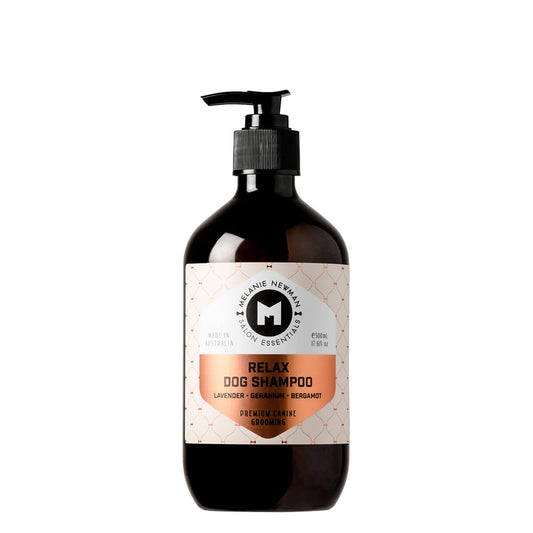 Mn Relax Dog Shampoo Lavender/Geranium/Bergamot 500Ml