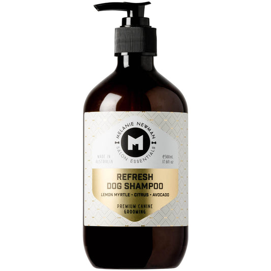 Mn Refresh Dog Shampoo - Lemon Myrtle/Citrus/Avocado 500Ml