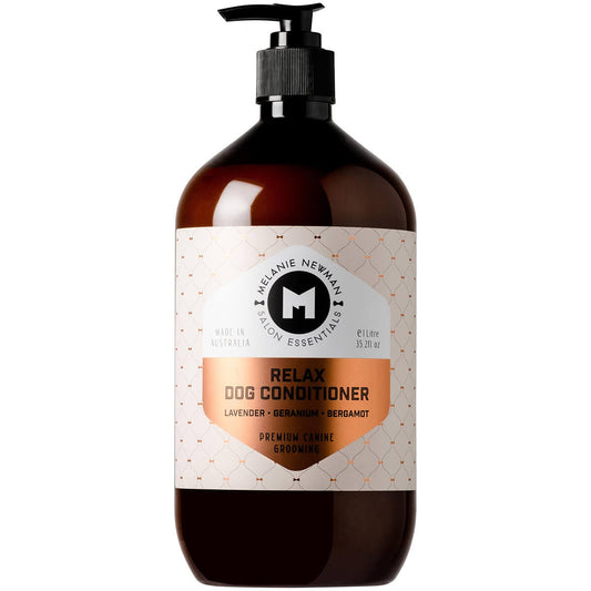 Mn Relax Dog Conditioner - Lavender/Geranium/Bergamot 500Ml