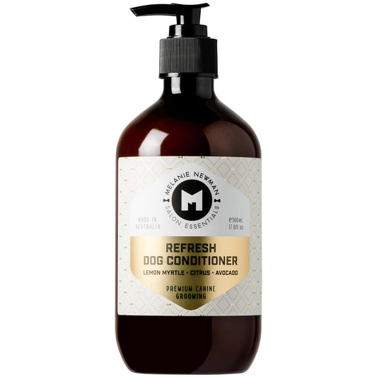 Mn Refresh Dog Conditioner - Lemon Myrtle/Citrus/Avocado 1L