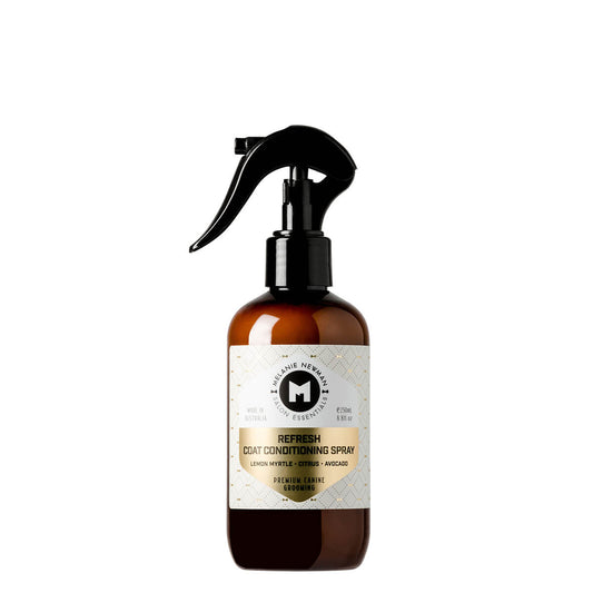 Mn Refresh Dog Conditioning Spray - Lemon Myrtle/Citrus/Avocado 250Ml