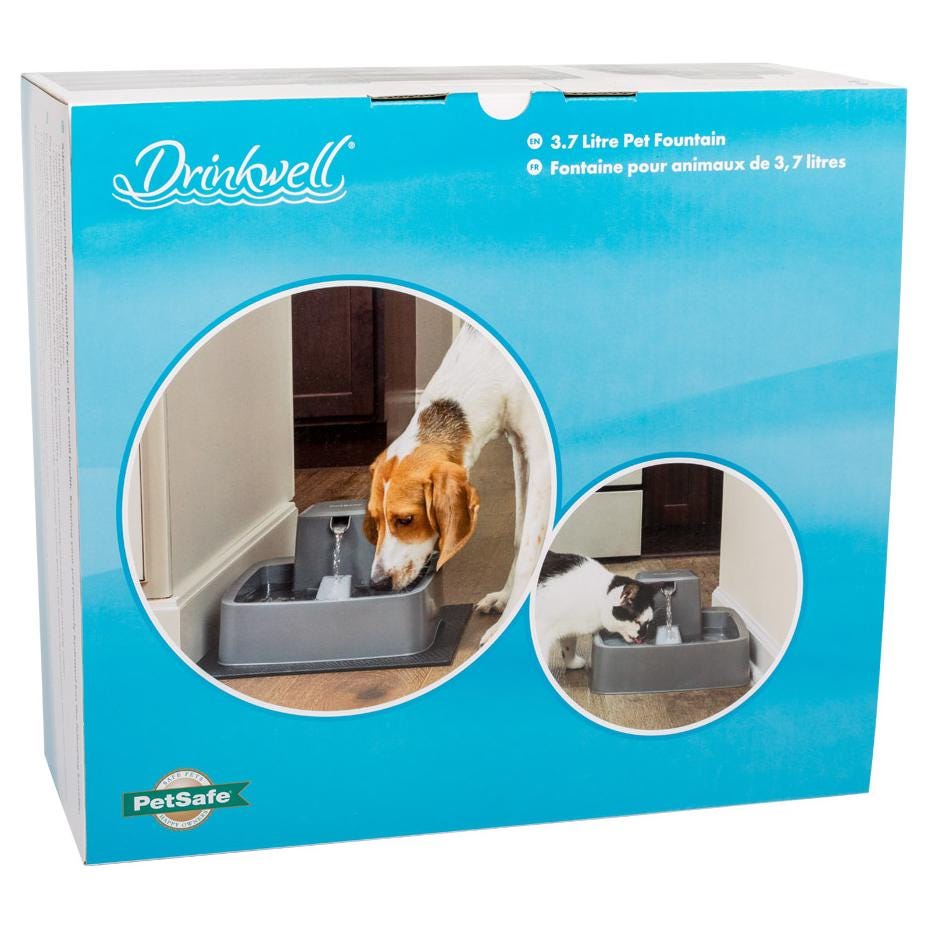 Drinkwell 3.7L Litre Pet Fountain