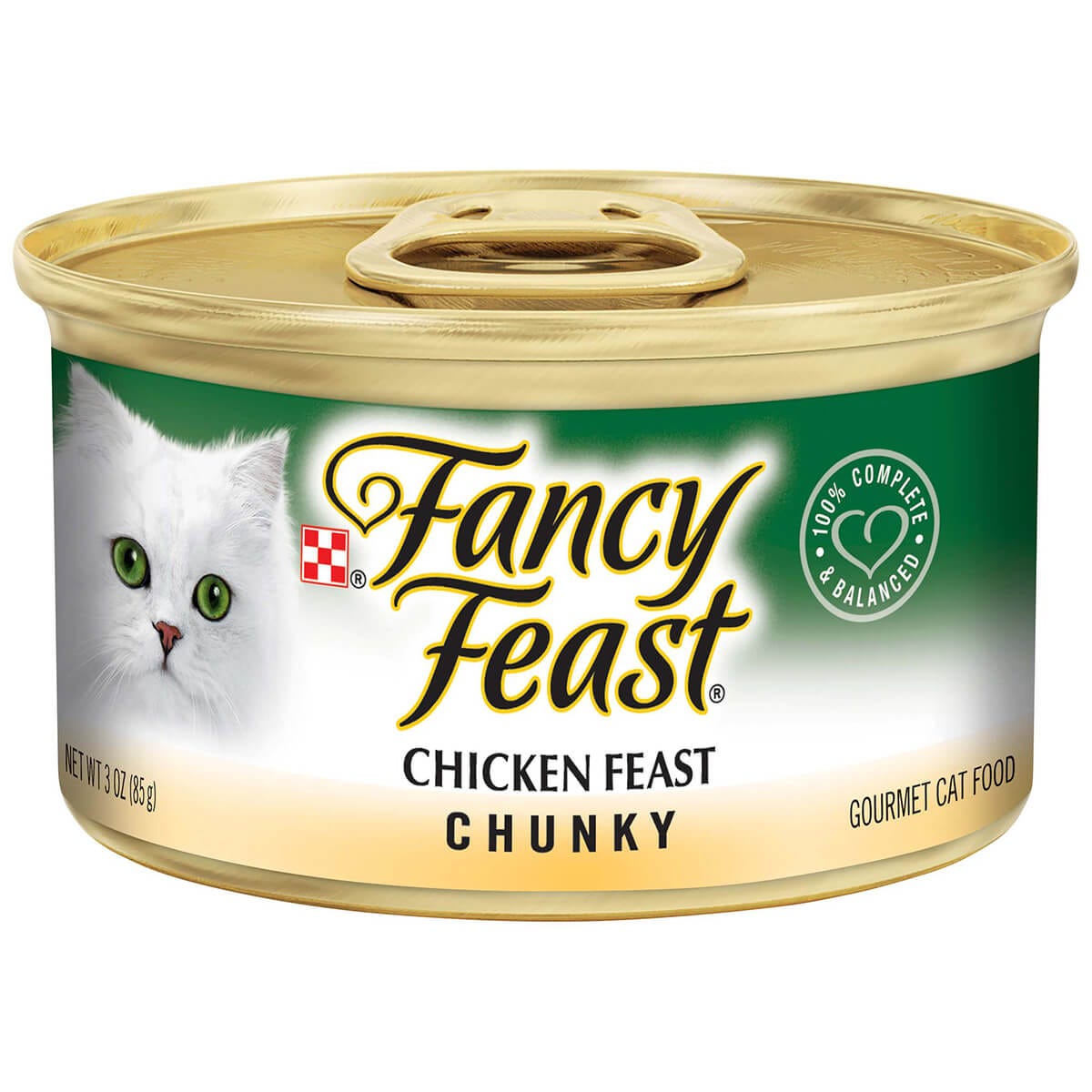 Fancy Feast Chunky Chicken Feast 85G