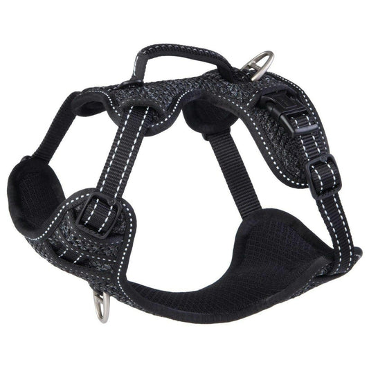 ROGZ Utility Explore Harness Black M