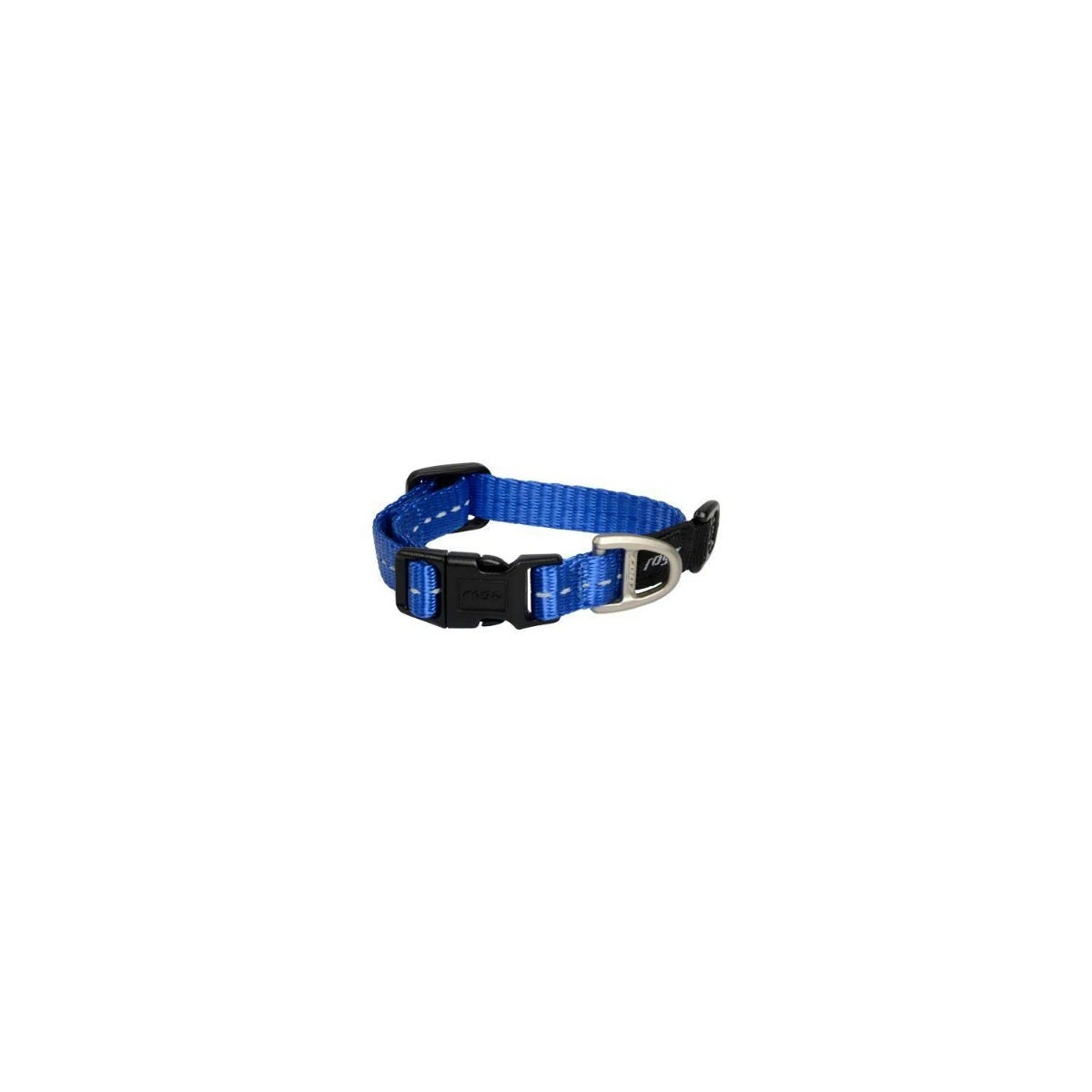 ROGZ Utility Classic Collar Blue XS