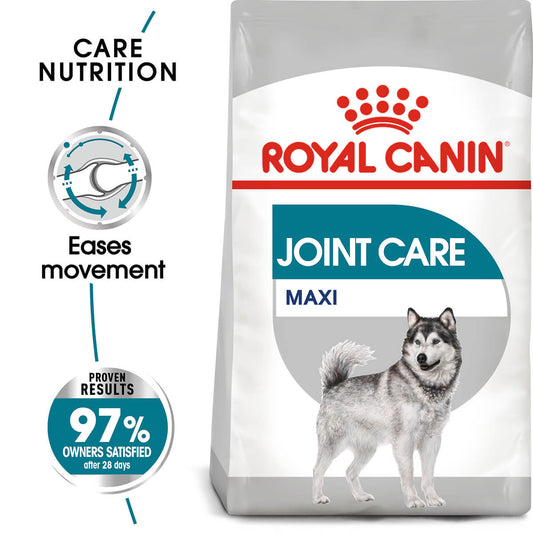 Royal Canin Maxi Joint Care Adult Dry Dog Food 10Kg