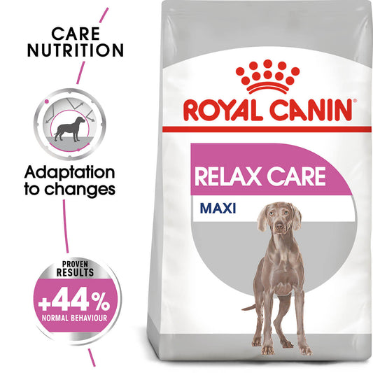 Royal Canin Maxi Relax Care 9Kg