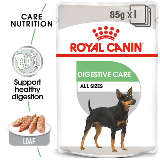 Royal Canin Digestive Care Loaf Adult Wet Dog Food 85G