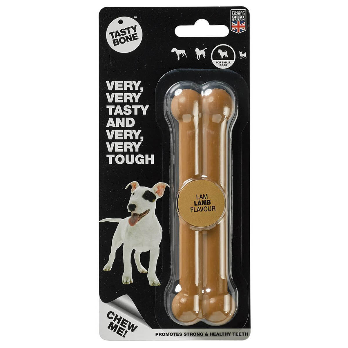 Nylon Tasty Bone Lamb Lge