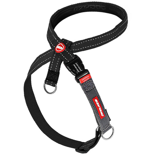 Ezydog Crosscheck Harness S Black