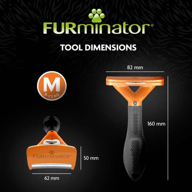 Furminator Lh Deshedding Tool Sml Dog