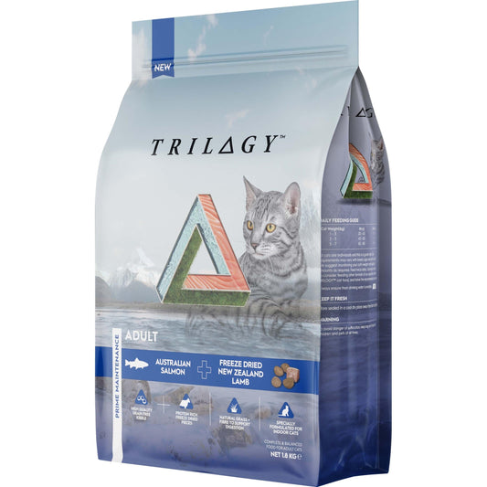 TRILOGY Cat Salmon 1.8Kg