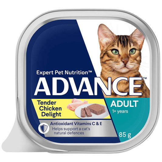 ADV Cat Tender Chicken 85g