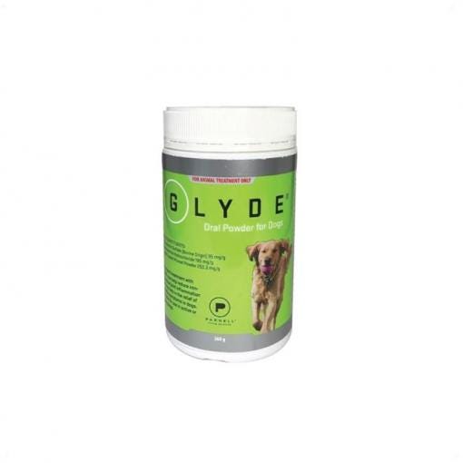 Glyde Oral Powder For Dogs 360G