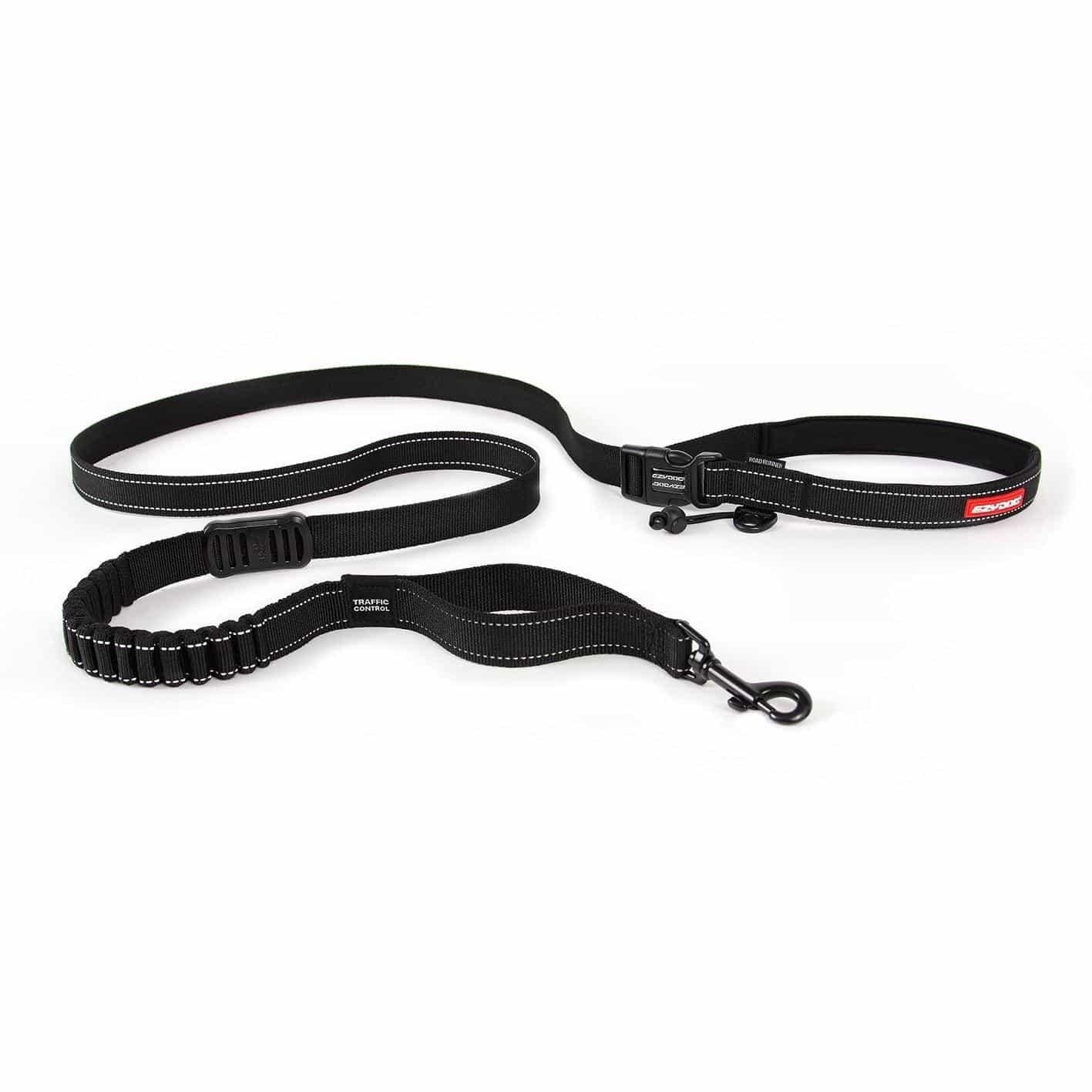 Ezydog Leash Road Runner - Red